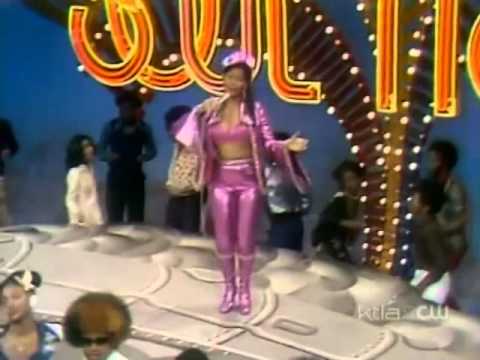 Sylvia - Sweet Stuff (Soul Train 1974)