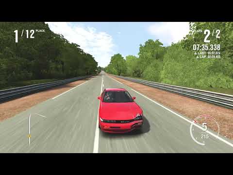 Forza Motorsport 4 Walkthrough Part 125 - "Championship: Class B World Championship"