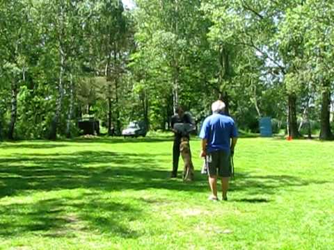 Ira Malidaj -obrany 10 let