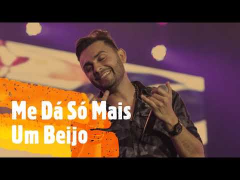 Me Dá Só Mais Um Beijo - Mano Walter (Música Nova)