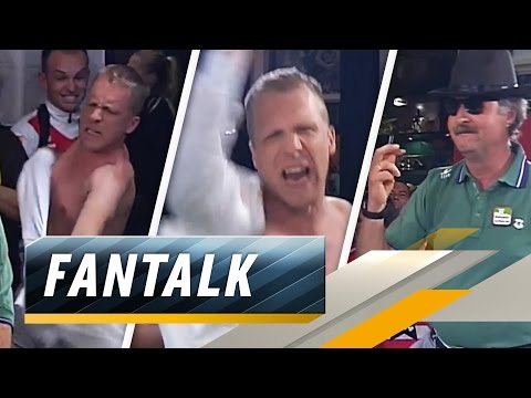 Kurios: Pocher rastet aus und zieht blank | SPORT1 FANTALK