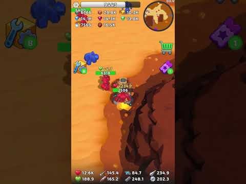 Mars Harvester: Idle RPG video thumbnail