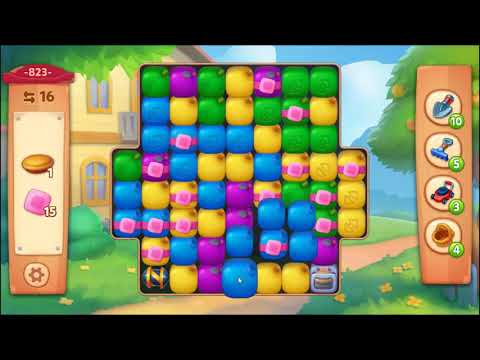 Farmscapes Level 823 - NO BOOSTERS 🌻🚜🐔 | SKILLGAMING ✔️