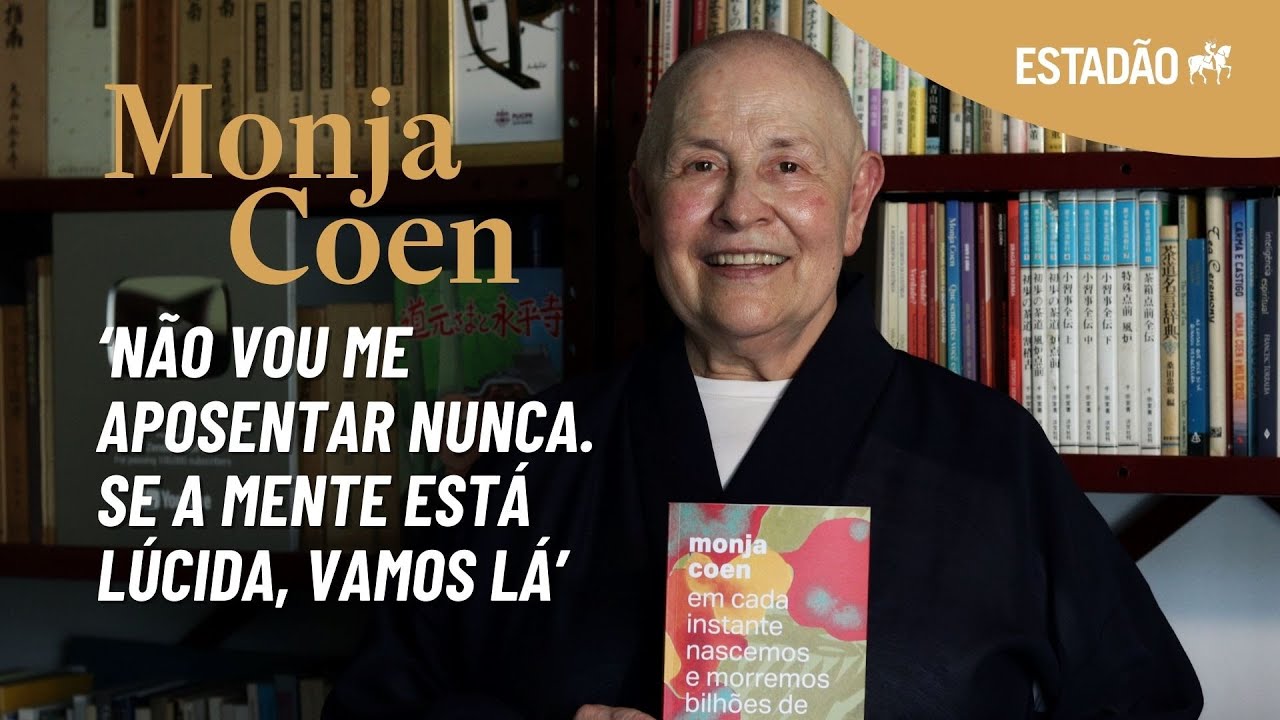A BIBLIOTECA DA MONJA COEN | Livros em japonês, Buda, Alcorão, samurais e Abel Ferreira; veja como é