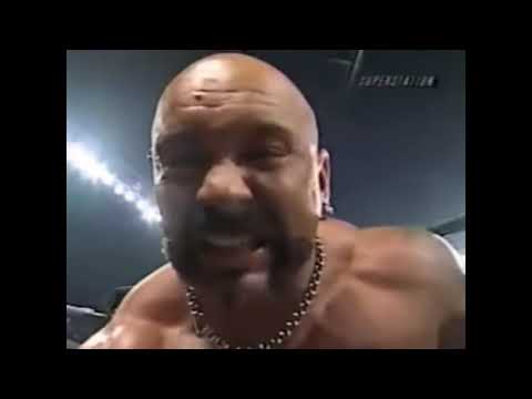 Raven & Saturn vs Jobbers Disorderly Conduct WCW Thunder 1999