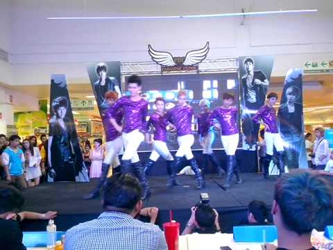 New release cover AOA at Lampang