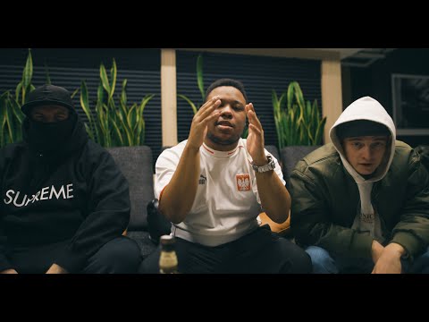 O.S.T.R. x Młody Olisadebe x LUCK7 - Best I Can