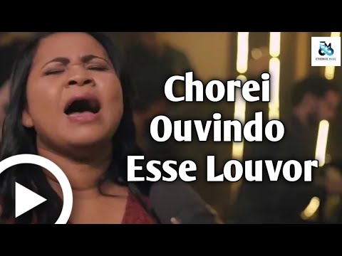 Chorei Ouvindo Esse Louvor • EM SILÊNCIO ( Valmira Deiro 2020)