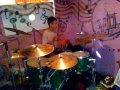 Hillsong drum cover