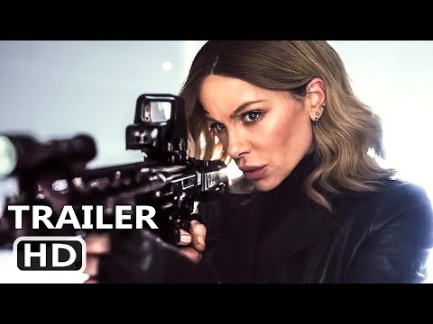 WILDCAT Trailer (2025) Kate Beckinsale