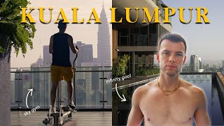 5 Kuala Lumpur Apartments You NEED to SEE | Full Tours + Where To Stay | KUALA L