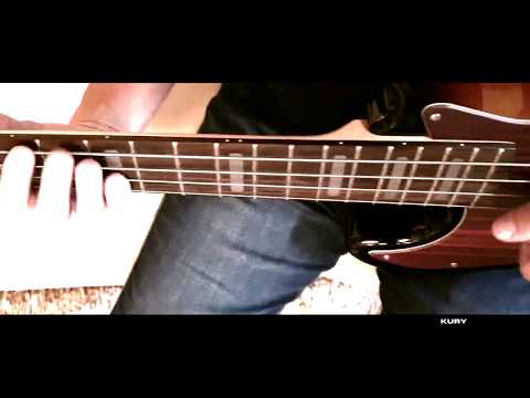BASS TEST  -  LEHLE SONIC SPARK - BOSS ME 50B