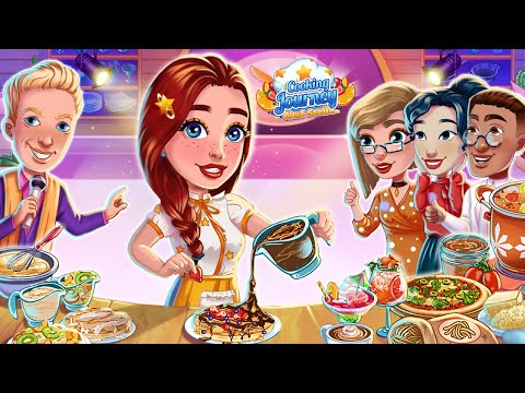 Cooking Journey: Chef Stella Video