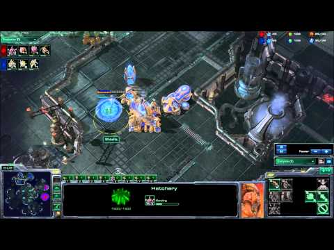 ASUS ROG QuarterFinal WhiteRa vs LiquidRet g3