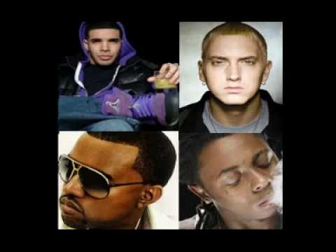 Drake ft Eminem & Lil Wayne - Forever (POMATIC REMIX)