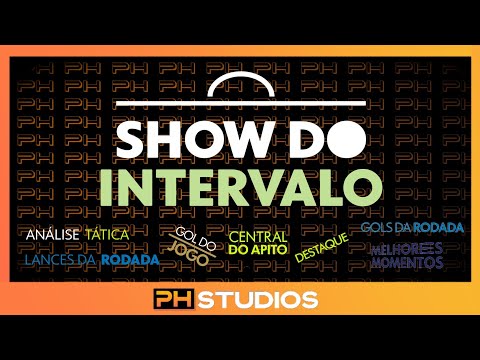 [2° AT] Cronologia de Vinhetas | "Show do Intervalo 1997-2025"