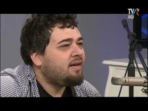 Cosmin Vaman -  Piesa FILIT la "Regional Cafe", TVR Iaşi