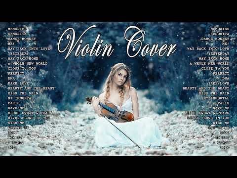 Mejor violín romántico 2022 - Mejores canciones de amor de portada de violín 2022