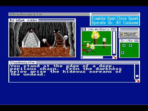 Shadowgate Amiga