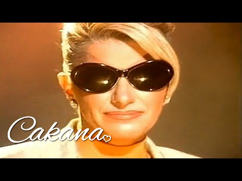 Cakana - Ti si onaj koji pije - (Official Video 1996)