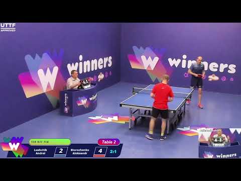 Winners League  11.06.21  Zaitsev Andrei - Lushchik Andrei  13:30