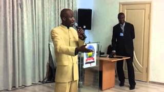 Declaring the end from the Beginning (Part 2) by Rev. Dr. Albert Kitcher