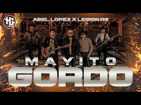 Abel Lopéz Ft. Legión RG - (Mayito Gordo)