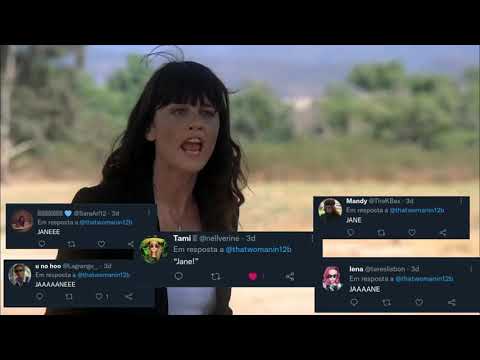 The Mentalist once screamed