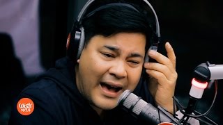 Martin Nievera performs &quot;Say That You Love Me&quot; LIVE on Wish 107.5 Bus