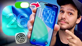 iOS 26: 20 Tweaks You NEED to Make NOW!