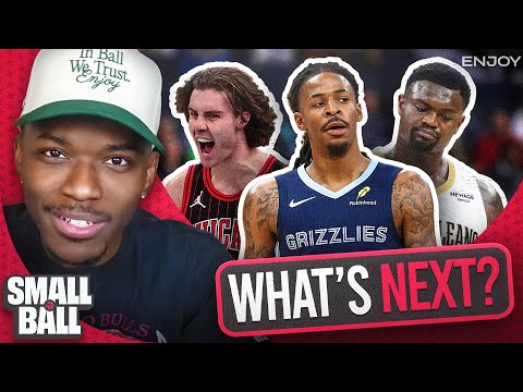 What's Next for Ja Morant, Pelicans, and Bulls?