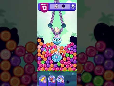 Angry Birds Dream Blast Level 493