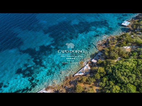 Hotel Capo d'Orso, Your New Personal Paradise in Sardinia