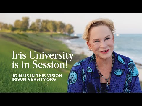 Iris University is in Session - Heidi Baker