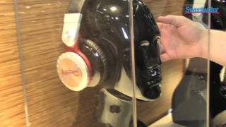 Video thumbnail for Akai MPC Headphones Overview - Sweetwater at Winter NAMM 2013 by Sweetwater