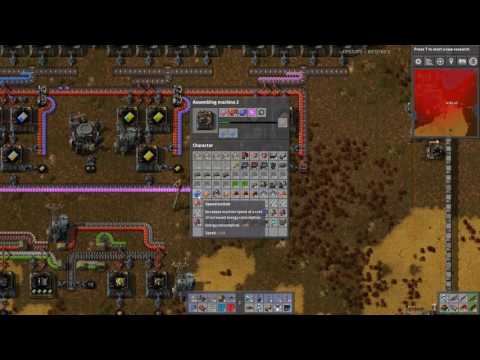 Factorio S2:E99 Pods - The chain reaction. copper.