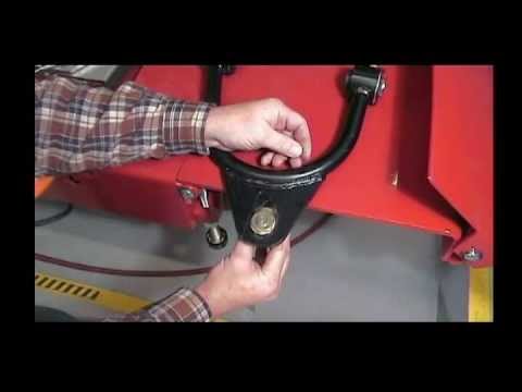66040 / 66045 - LX Platform Adjustable Upper Control Arms - Specialty Products Company