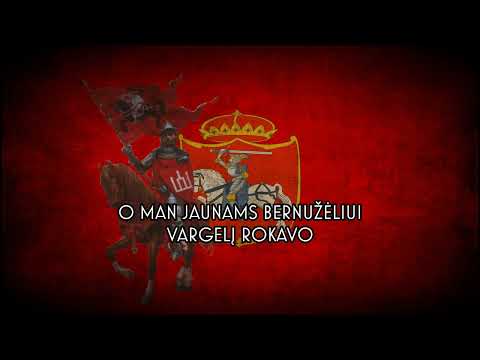 Šimtų Kartų  - Lithuanian War Song