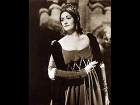 Early Joan Sutherland sings a flawless Alcina in 1959: "Ah, mio cor, schernito sei"
