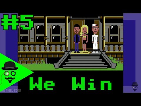 Maniac Mansion #5 - Beating the Game