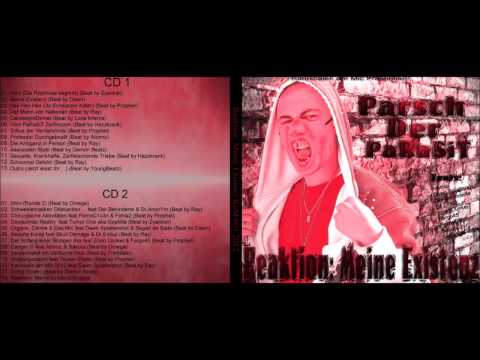 1. Parsch der Parasit - Intro (Runde 2) (Omega Beat) (Reaktion meine Existenz - CD2 - 2012)