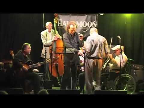 DizAid Concert   Peter Golding   Diz Disley