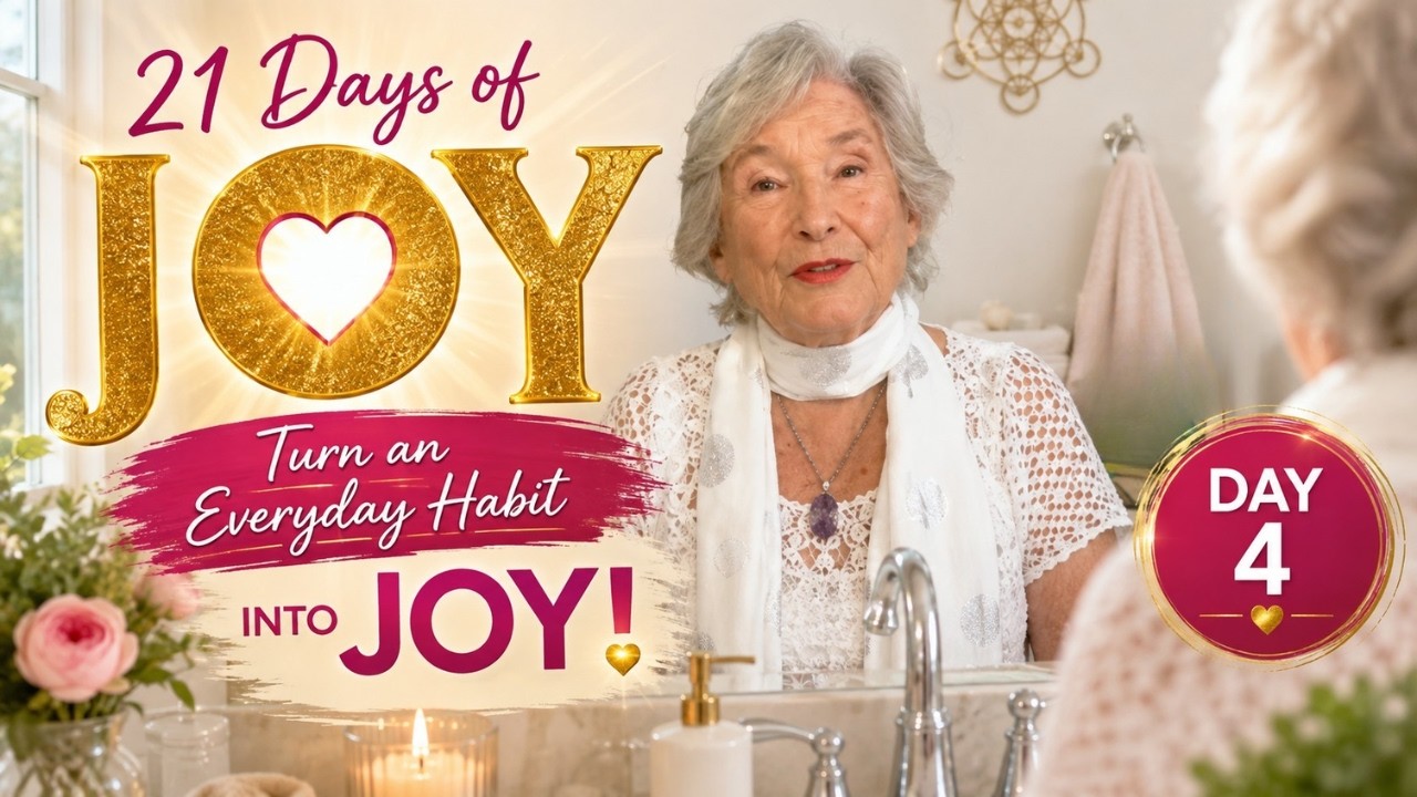 21 Days o Joy – Day 4 21 Days o Joy – Day 4