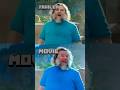Minecraft Movie I Am Steve Trailer Vs Movie Comparison