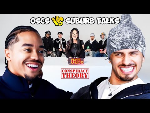 CONSPIRACY THEORIES WITH OSCS!?!?