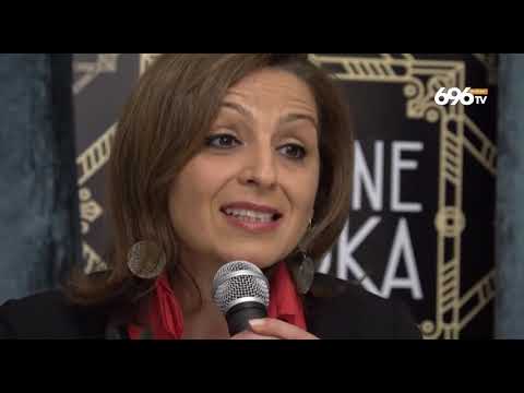 Priscilla Salerno avverte i giovani: attenti al revenge porn