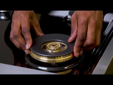 Forté 48 Inch Gas Burner Rangetop Unboxing