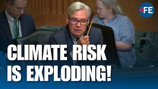 Climate Risk Could Trigger The Next Global Property Crash, Senator Whitehouse Warns Treasury