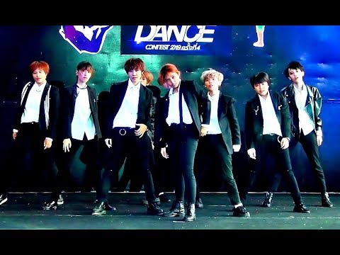 "Tentastic" cover "SHA LA LA" (PENTAGON) @ "Watergate Pavillion Cover Dance Contest 2019"