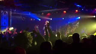 Powerman 5000 - &quot;Free&quot; - Live at The Machine Shop - Flint MI - 11/10/2017